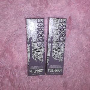 Pulp Riot Smoke Silver Dye